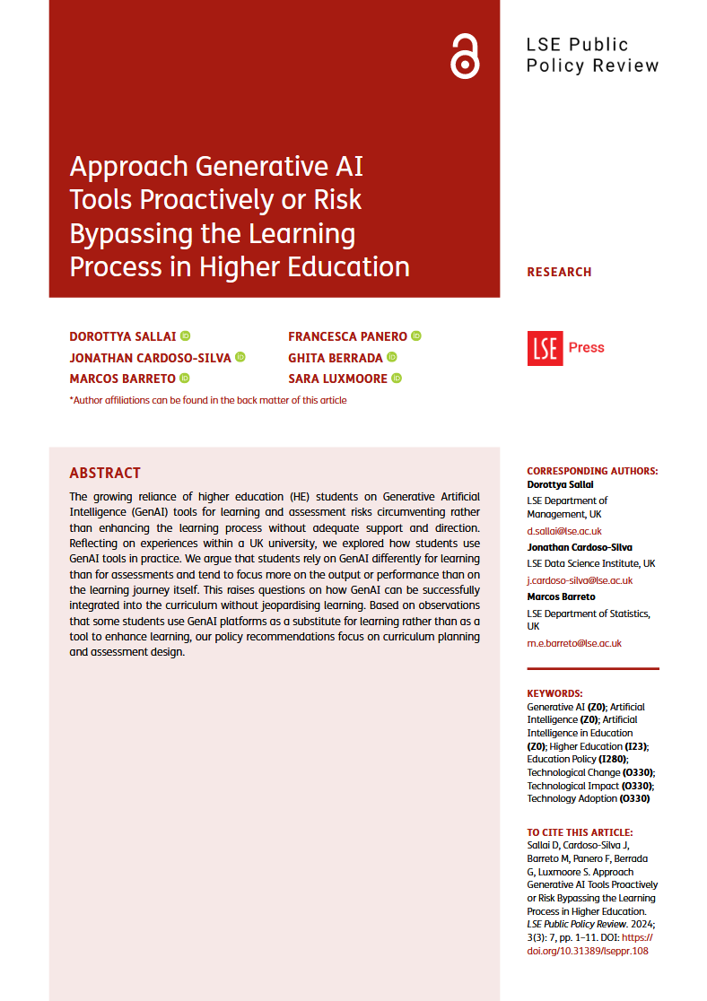 Sallai et al. 2024 paper
